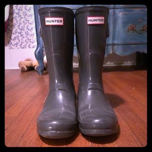 Hunter Rain Boots